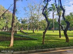 -广东外语外贸大学(白云山校区)