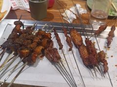 -小杨烤肉(朱雀店)