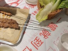 -胡犇嗲单车烧烤(坡子街店)