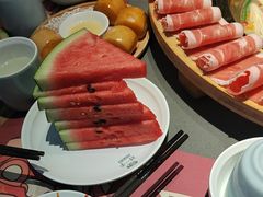 -刘一手重庆火锅(万达广场颍泉店)
