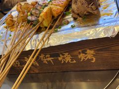 -晓靖轩烧烤(沙河风情店)