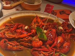 -杨氏青龙虾·羊蝎子(金盛路总店)