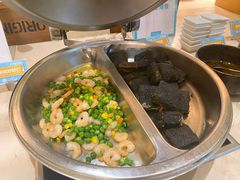 -长沙三景韦尔斯利酒店·Oval全日制餐厅自助餐
