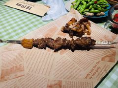 -1819餐厅·团队聚餐·烤串·精酿