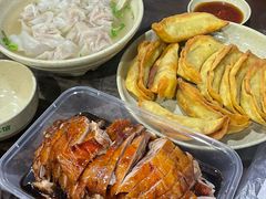 牛肉锅贴-李记清真馆(打钉巷店)