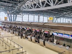 -曼谷素万那普国际机场
