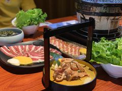 -山之屋炭火烧肉·生啤畅饮(大朗万科中央公园店)