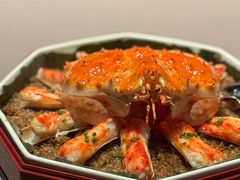 紧实肥美的蟹腿-遇外滩(BFC外滩金融中心店)