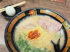 -一兰拉面(梅田阪急东通店)