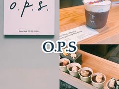 -O.P.S. CAFE