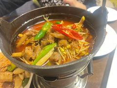 -枣子树素餐厅(铂金城店)