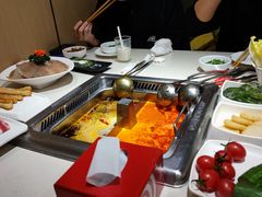 茴香小油条-海底捞火锅(上元大街店)