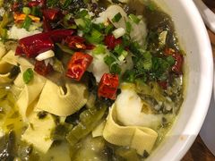 -渝是乎川渝小炒(新世界百货望京店)