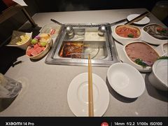 -海底捞火锅(老城根店)