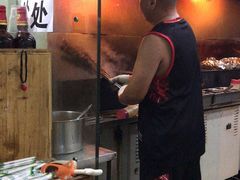 -内蒙古海拉尔烤羊腿·烤全羊·烧烤