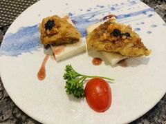 -法式香煎鹅肝-菊上料理(蜀山银泰百货店)