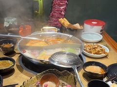 -手选潮汕鲜牛肉火锅(二七广场店)