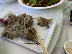 -马旭土鸡焖花卷新疆菜大盘鸡·真域顺西域美食(天马大道店)
