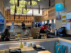 大堂-苍月中华料理(王府井店)