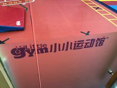 -小小元气运动馆(无锡茂业中心店)