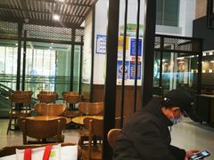 -星巴克(南京新百店)