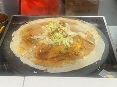 -新农村煎饼果子(香港花园店)