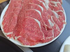 -银同牦牛肉火锅