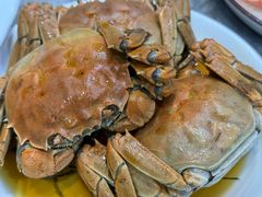 熟醉大闸蟹-红灯笼龙凤饭店(宁波老字号店)