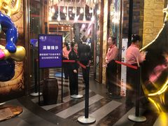 -四海一家自助餐(益田假日广场店)