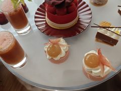 -北京望京凯悦酒店The Lounge大堂酒廊