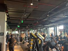 -威尔仕健身会所(古北1699店)