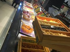 自助取餐区-韩盛·盛江山自助料理(沈辽路万达店)