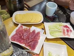 -四季喧黔味豆米火锅(万达广场店)