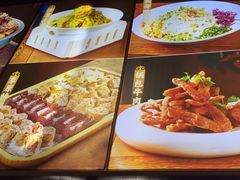 -斯琴阿妈蒙古餐厅(新城店)