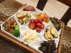 -五观堂素食(新华路店)