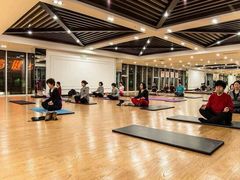 -健龙森俱乐部·游泳·健身·羽毛球综合体育馆