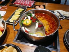 -呷哺呷哺 黄金牧场 (新中关购物中心店)