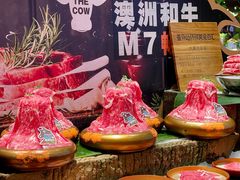 -亚马逊蒸汽活海鲜自助(LCM置汇旭辉广场店)