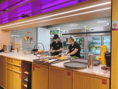 自助取餐区-煲宫猪肚鸡(晶品店)