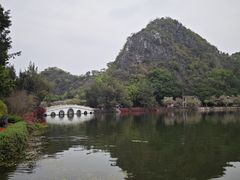 -星湖旅游景区七星岩