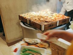 -冀粤香海鲜自助餐厅(西美五洲店)