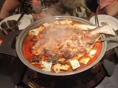 -师烤·豆花烤鱼(广州荔湾扬韬广场店)