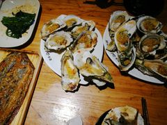 -路边摊小炉子烧烤