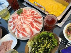 -大隐·成都火锅Bistro(合生麒麟新天地店)