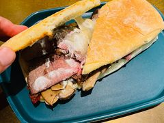 阿根廷精选烤牛肉三明治-BOCATA 西班牙餐厅(三里屯店)