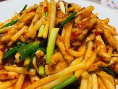 鱼香肉丝-福满圆(琨莎中心店)