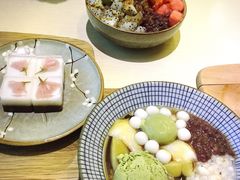 -半饱日式甜品(ifs国际金融店)