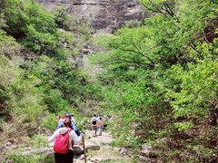 -龙洞风景区-藏龙涧