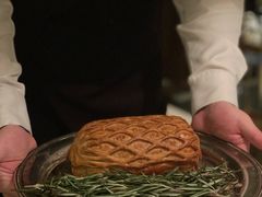 招牌奢华惠灵顿牛排-壳里西餐厅Coquille Seafood Bistro(蒙自路店)