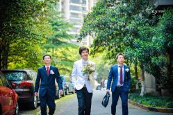 -HY小曼wedding·TOPYOUNG团队
